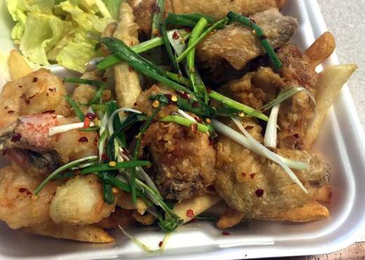 Bruce's Seafood Deli