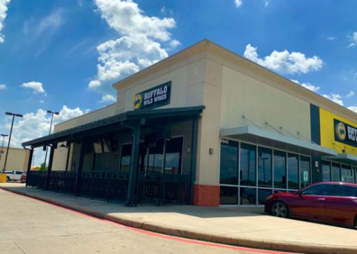 Buffalo Wild Wings: Port Arthur