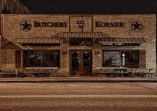 Butcher's Korner