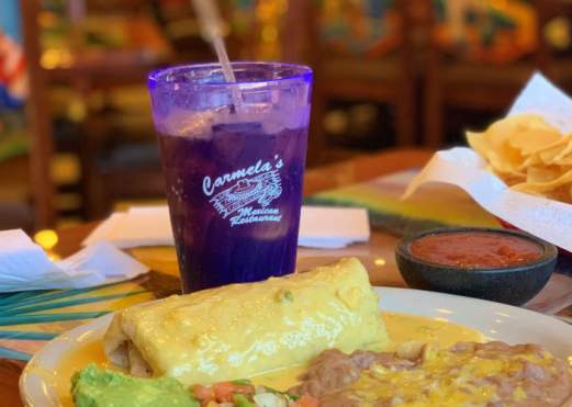 Carmela's: Nederland