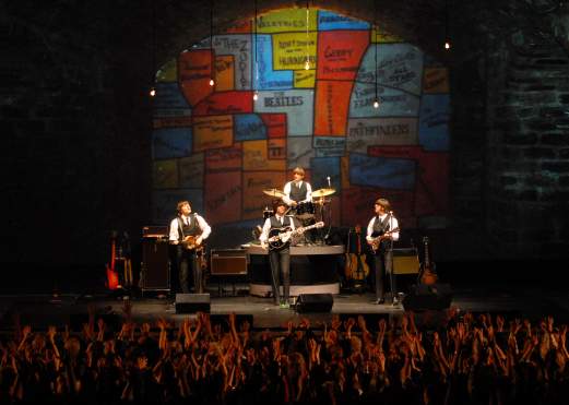 Louise Harrison's Grammy-nominated Liverpool Legends