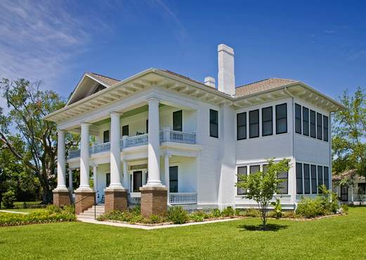 The Chambers House