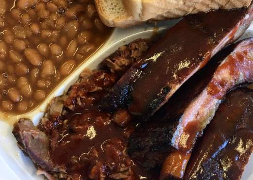 Charlie's Bar-B-Q & Catering