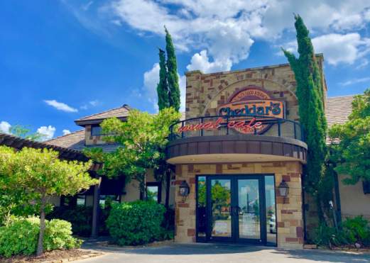 Cheddar's: Port Arthur