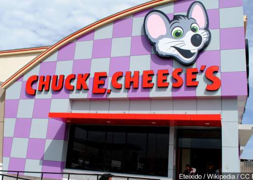 Chuck E. Cheese's