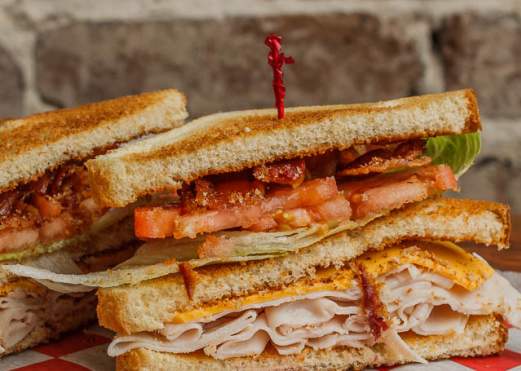 Chuck's Sandwich Shop