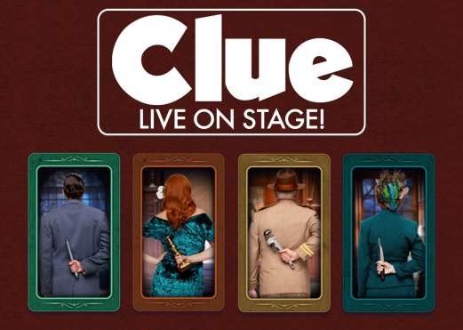 Clue - Live On Stage