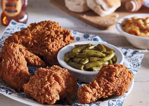 Cracker Barrel