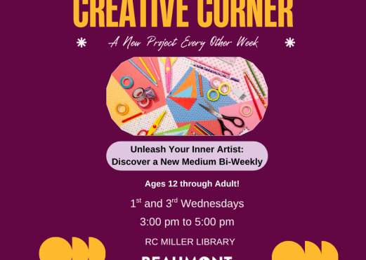 Creative Corner