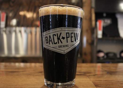 Prost! The Art of Beer Pairing, with Master Brewer Dr. Robert Harl, Back Pew Brewing