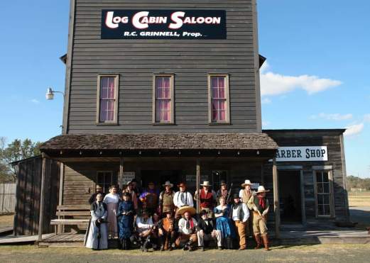 Spindletop Boomtown Museum