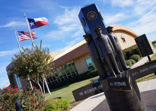 Ben J. Rogers Regional Visitor Center