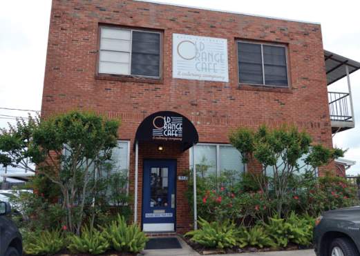 Old Orange Cafe