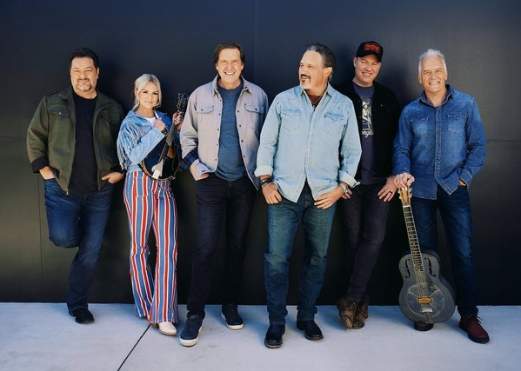 Diamond Rio at The Venue at Belle Oaks
