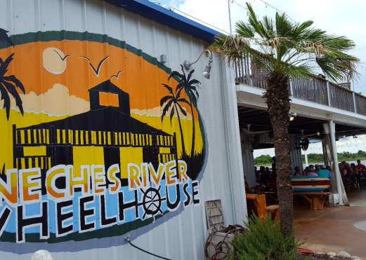 Neches River Wheelhouse