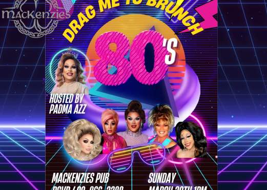 Drag Me To Brunch