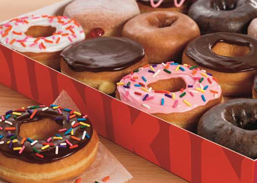 Dunkin' Donuts: 11th