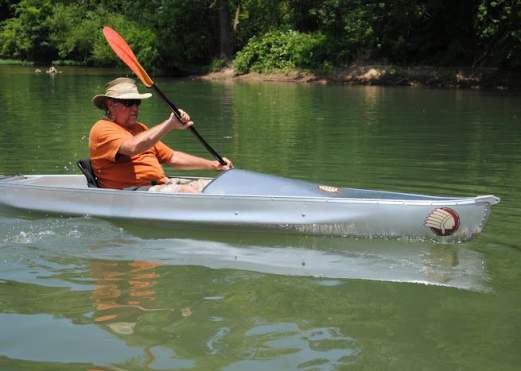 Eastex Canoe Trails
