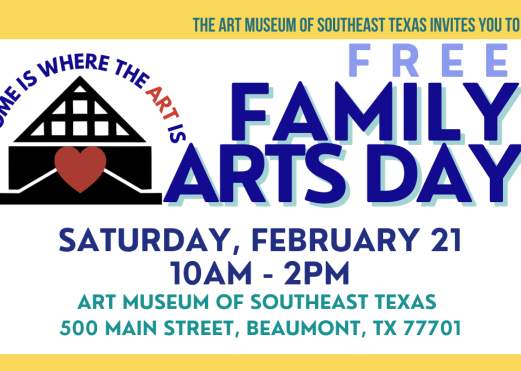 Free Family Arts Day