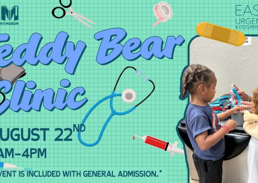 Teddy Bear Clinic