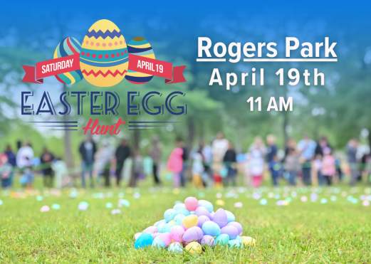 Easter Egg Hunt