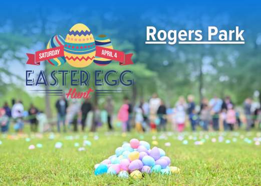 FBC Beaumont Easter Egg Hunt