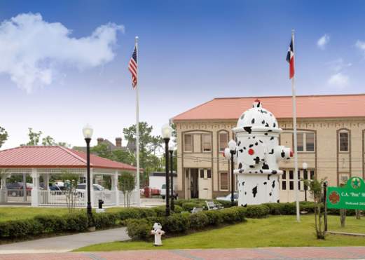 Fire Museum of Texas