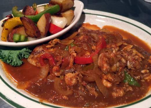 Floyd's Cajun Seafood & Steak House