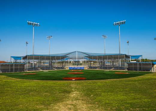 Doggett Ford Park Fields