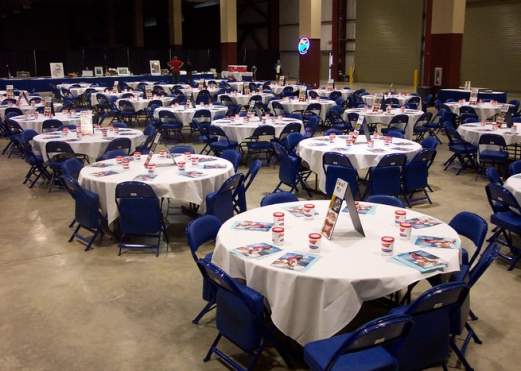 Doggett Ford Park Exhibit Hall