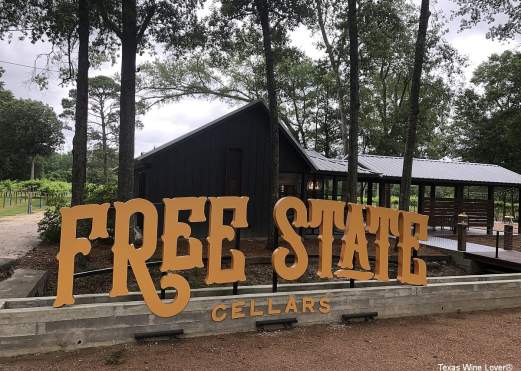 Free State Cellars Winery