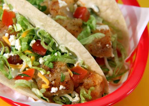 Fuzzy's Taco Shop: Beaumont