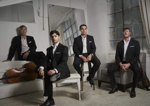 Gentlemen's Quartet