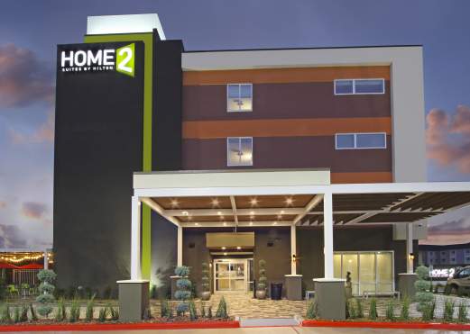 Home 2 Suites by Hilton Beaumont