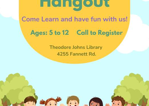 Homeschool Hangout at Johns