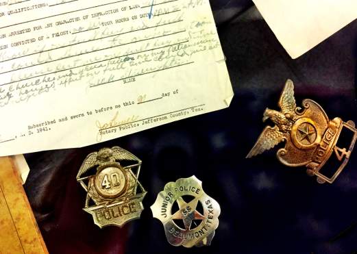Beaumont Police Department Museum