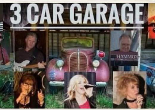 3 Car Garage