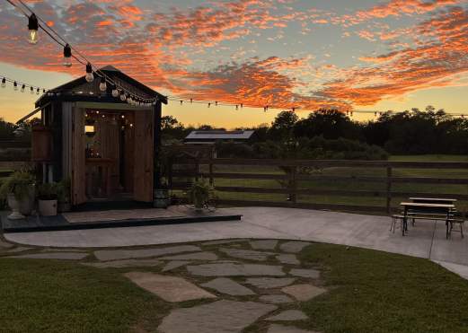 7 Oaks Event Garden