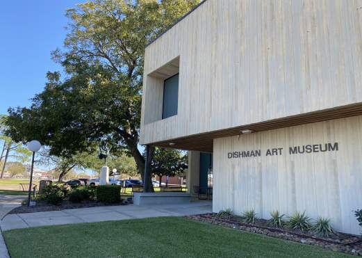 Dishman Art Museum