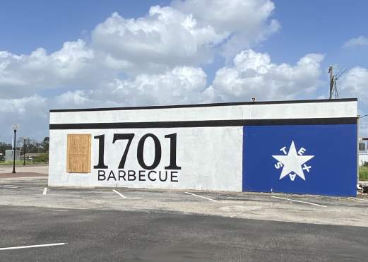 1701 Barbecue