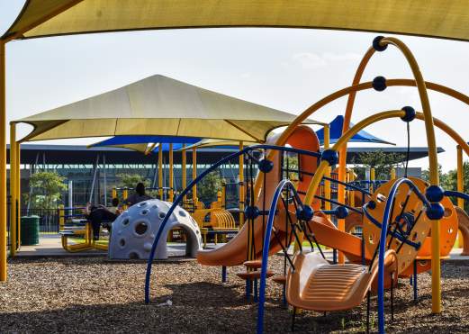 Rotary Centennial Playground