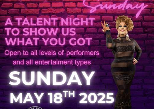 Show Out Sunday