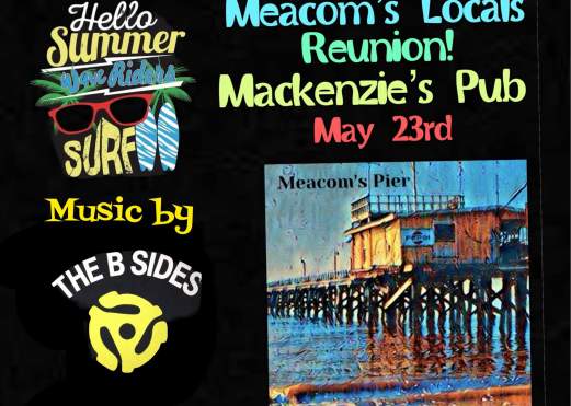 Meacom’s Locals Reunion