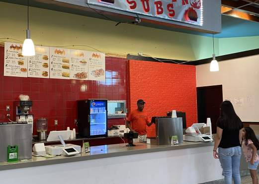Sizzling Subs