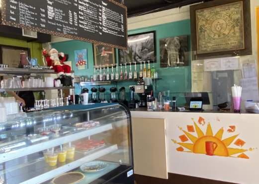 Sundara Coffee House