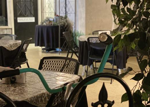 The Courtyard Cafe