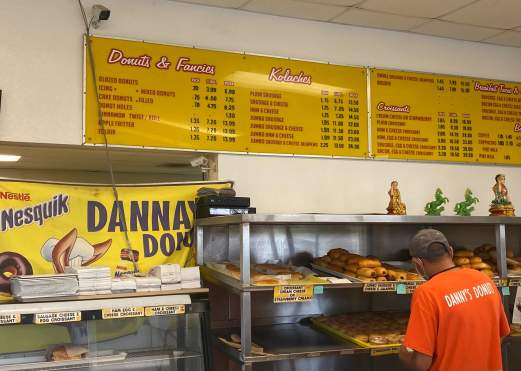 Dannay's Donuts