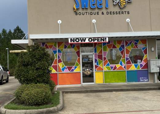 Sweet Bee Boutique and Desserts