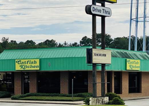 Katfish Kitchen