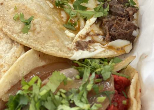 Antojitos La Huasteca Potosina